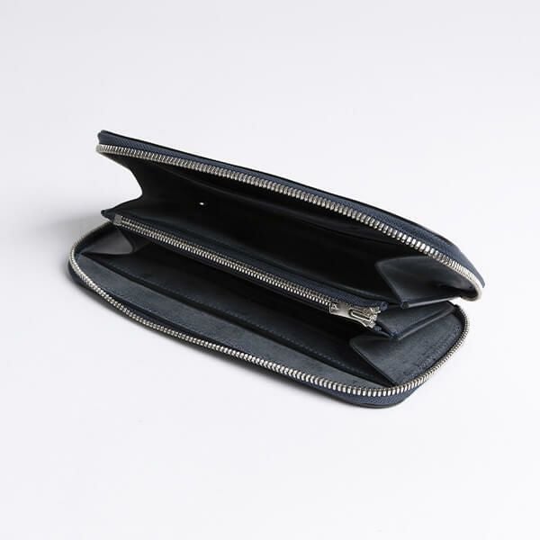 オールブライドル ラウンド長財布 | 万双公式オンラインショップ