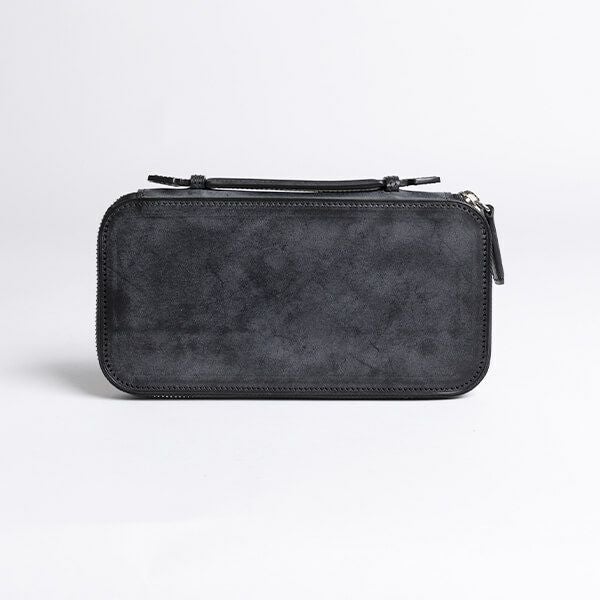 オールブライドル ラウンド長財布 | 万双公式オンラインショップ