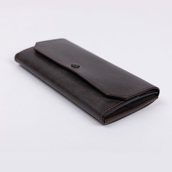オールブライドル ミドル長財布 | 万双公式オンラインショップ