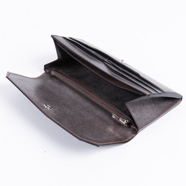 万双　オールブライドル ミドル 長財布 オールブライドル ミドル長財布 | 万双公式オンラインショップ