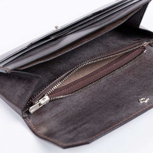 オールブライドル ミドル長財布 | 万双公式オンラインショップ